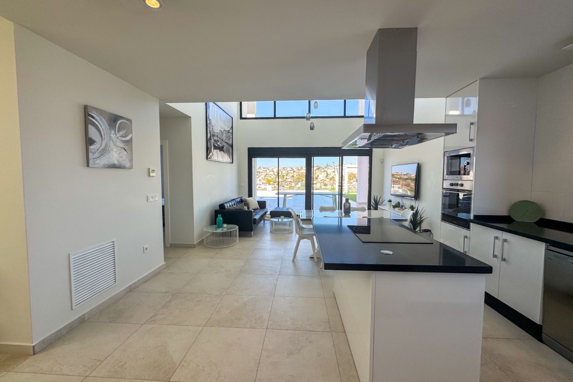 Location - Villa - San Fulgencio