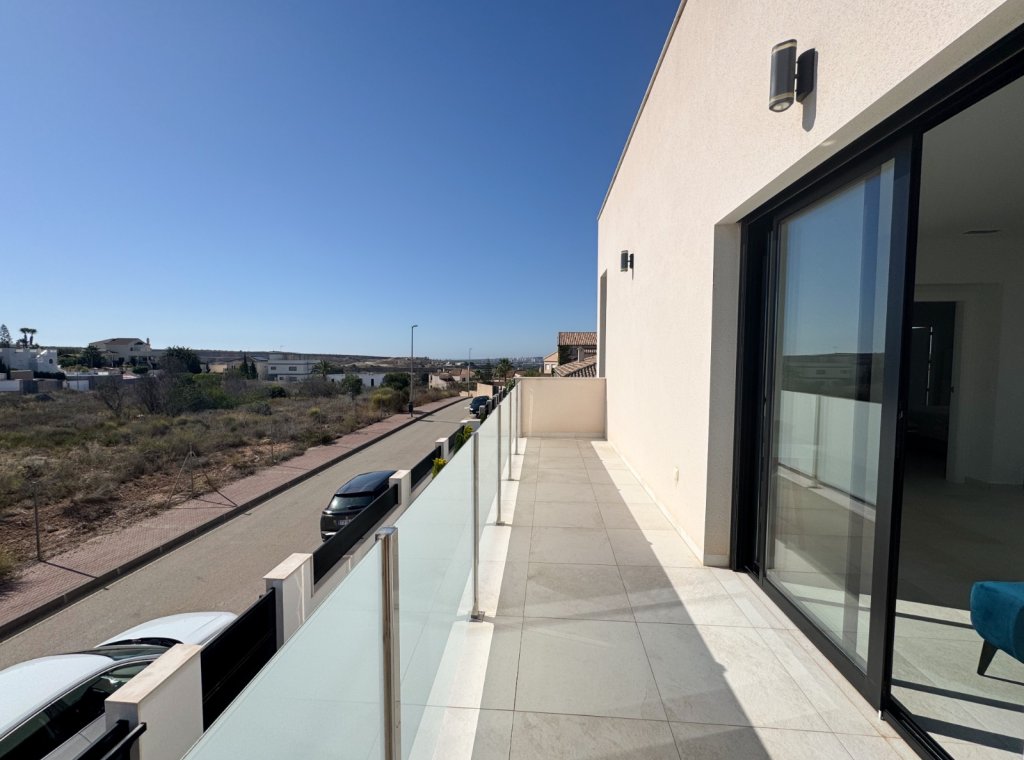 Location - Villa - San Fulgencio
