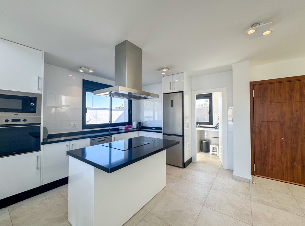 Location - Villa - San Fulgencio