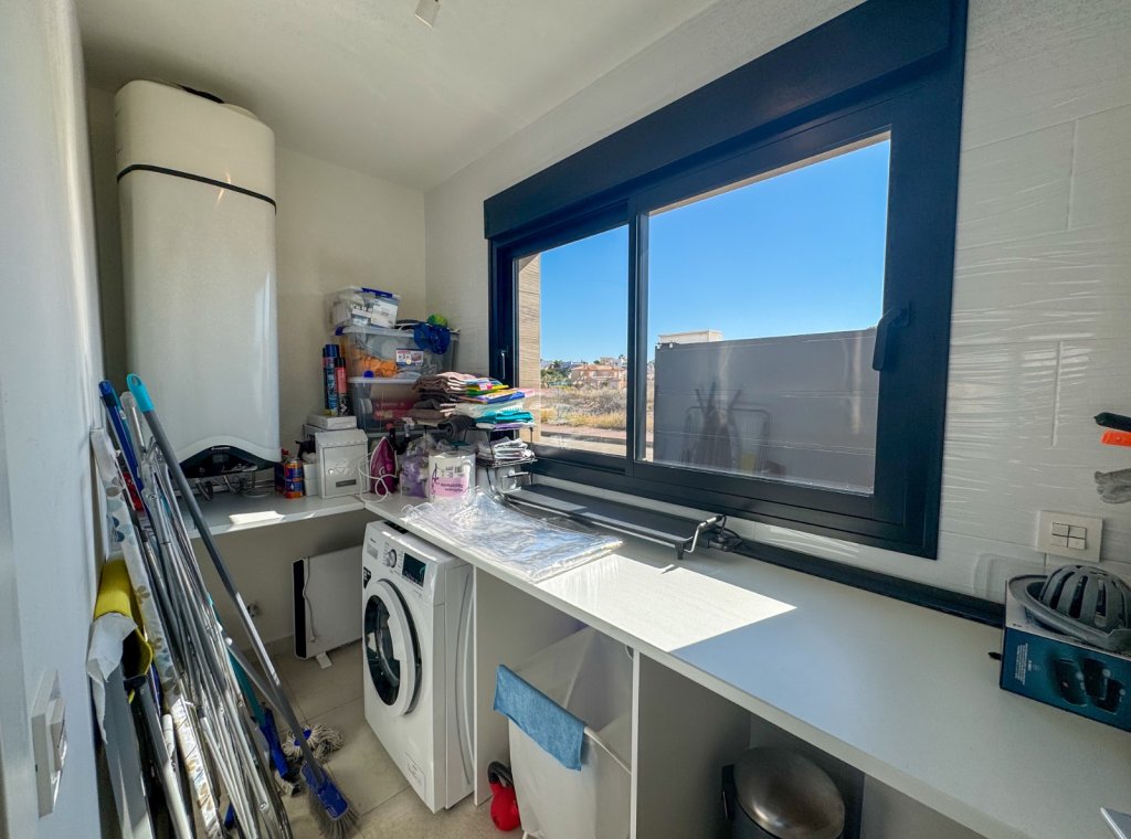 Location - Villa - San Fulgencio