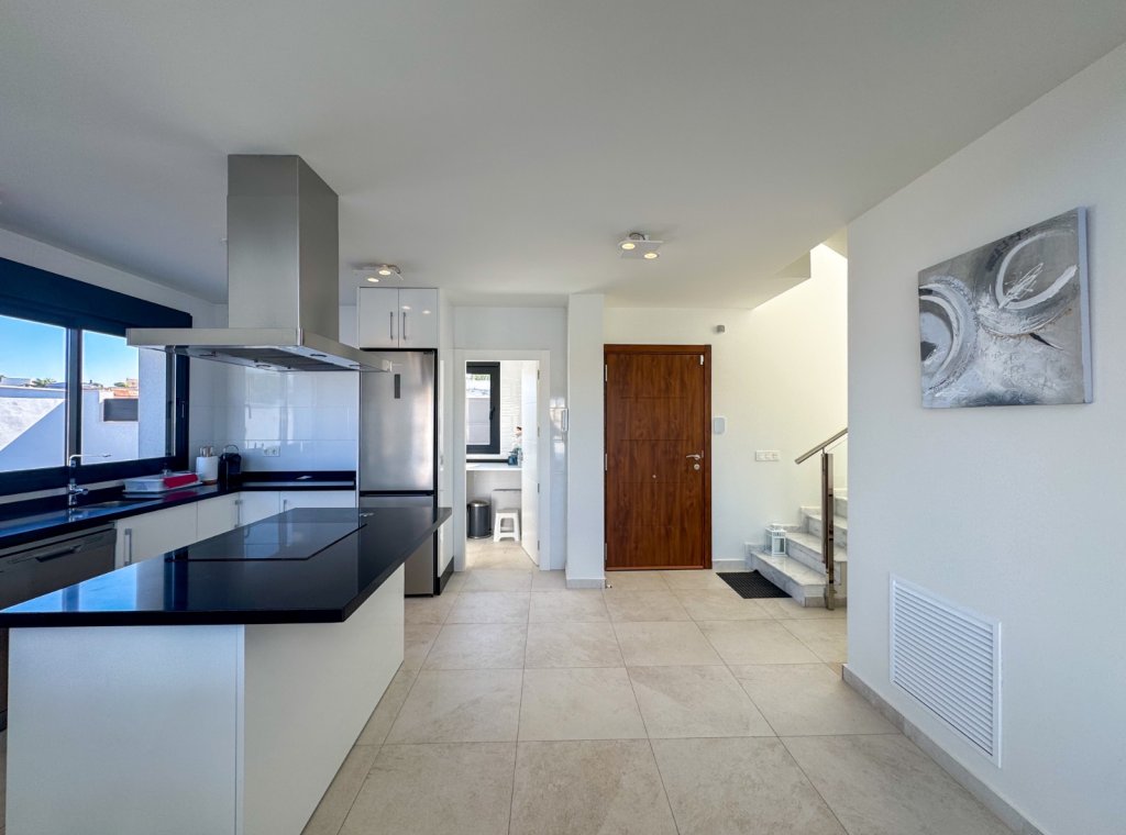 Location - Villa - San Fulgencio