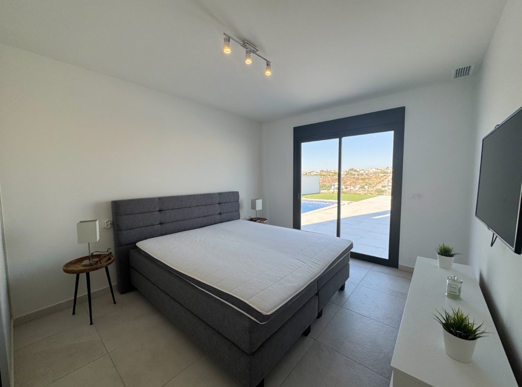 Location - Villa - San Fulgencio