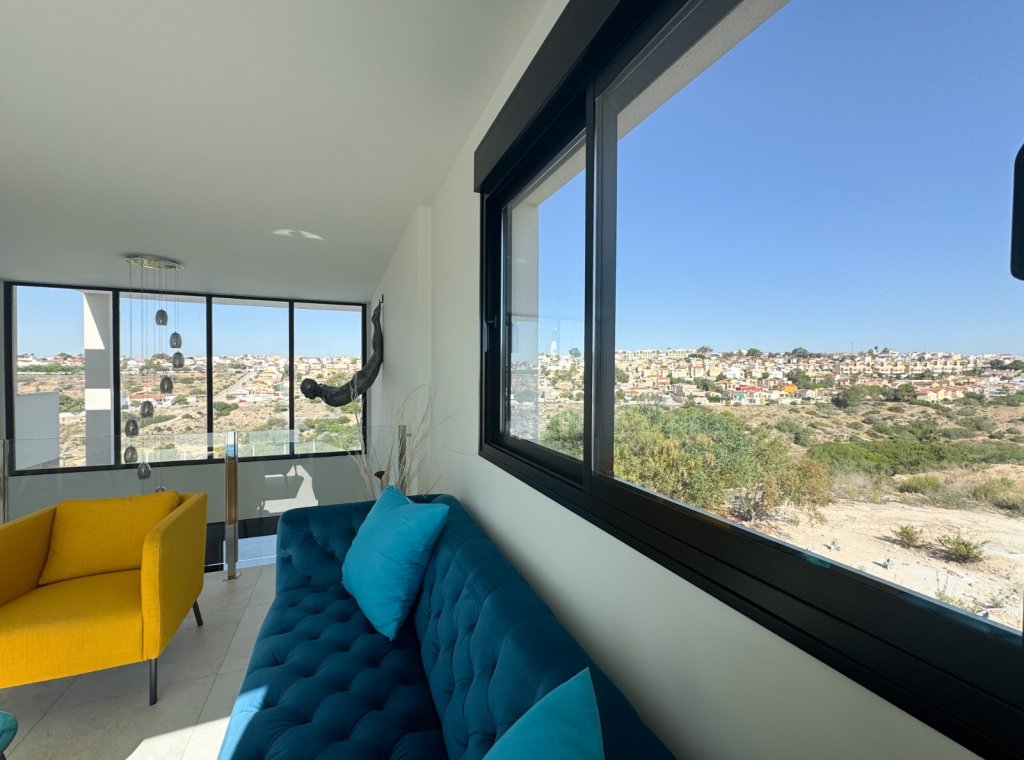 Location - Villa - San Fulgencio
