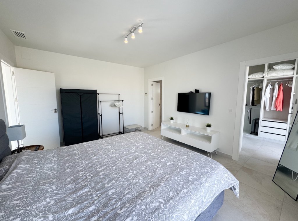 Location - Villa - San Fulgencio