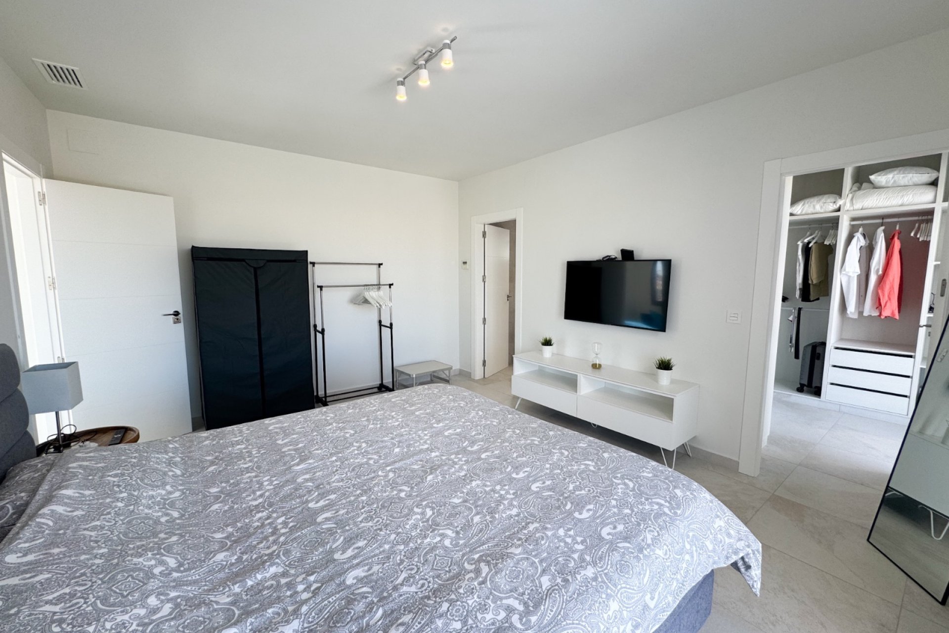 Location - Villa - San Fulgencio