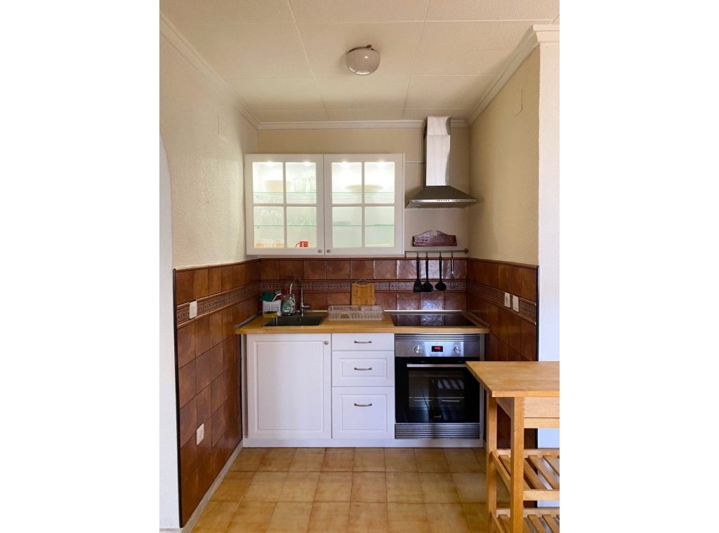 Location - Villa - San Fulgencio