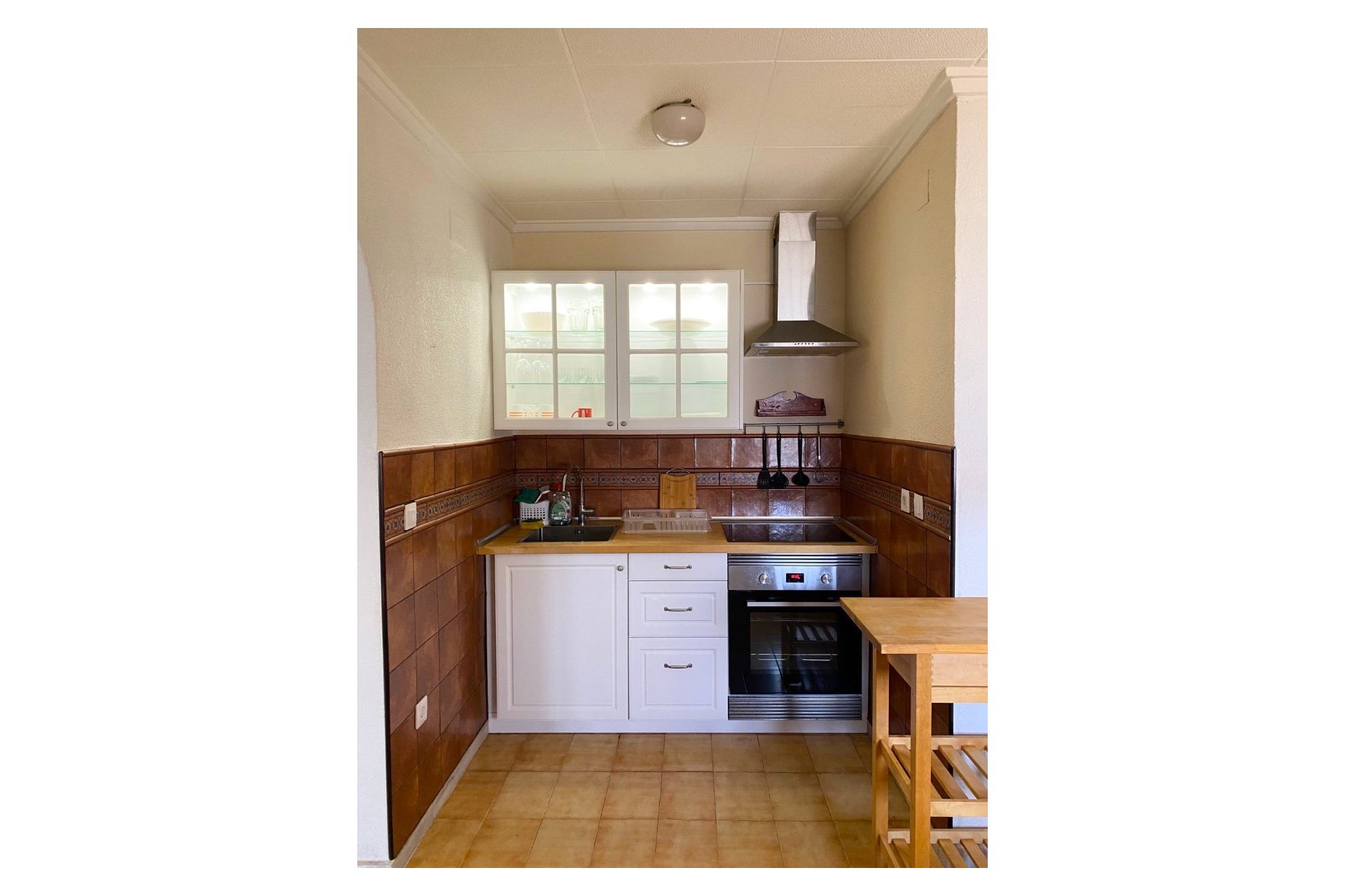 Location - Villa - San Fulgencio