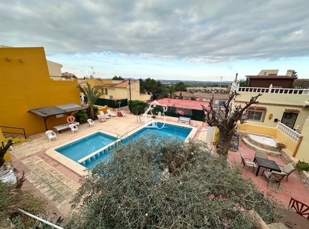 Location - Villa - San Miguel de Salinas