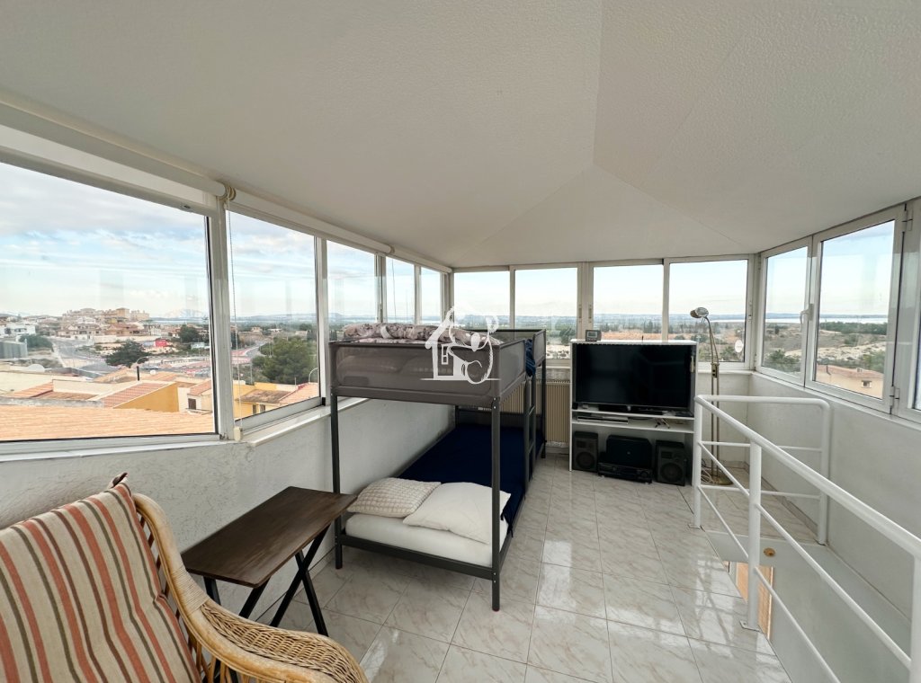 Location - Villa - San Miguel de Salinas