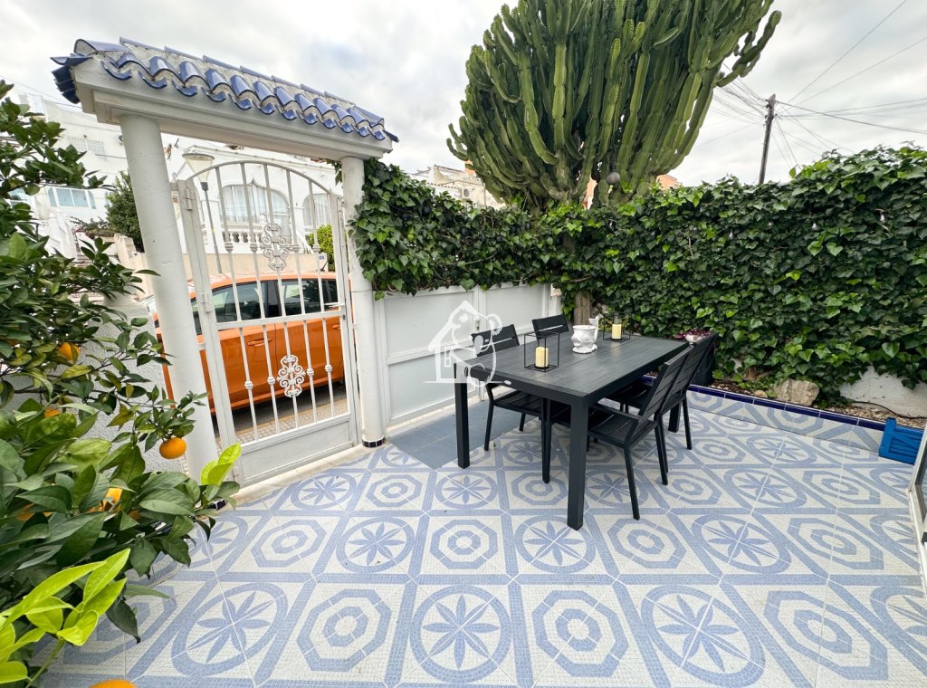 Location - Villa - San Miguel de Salinas