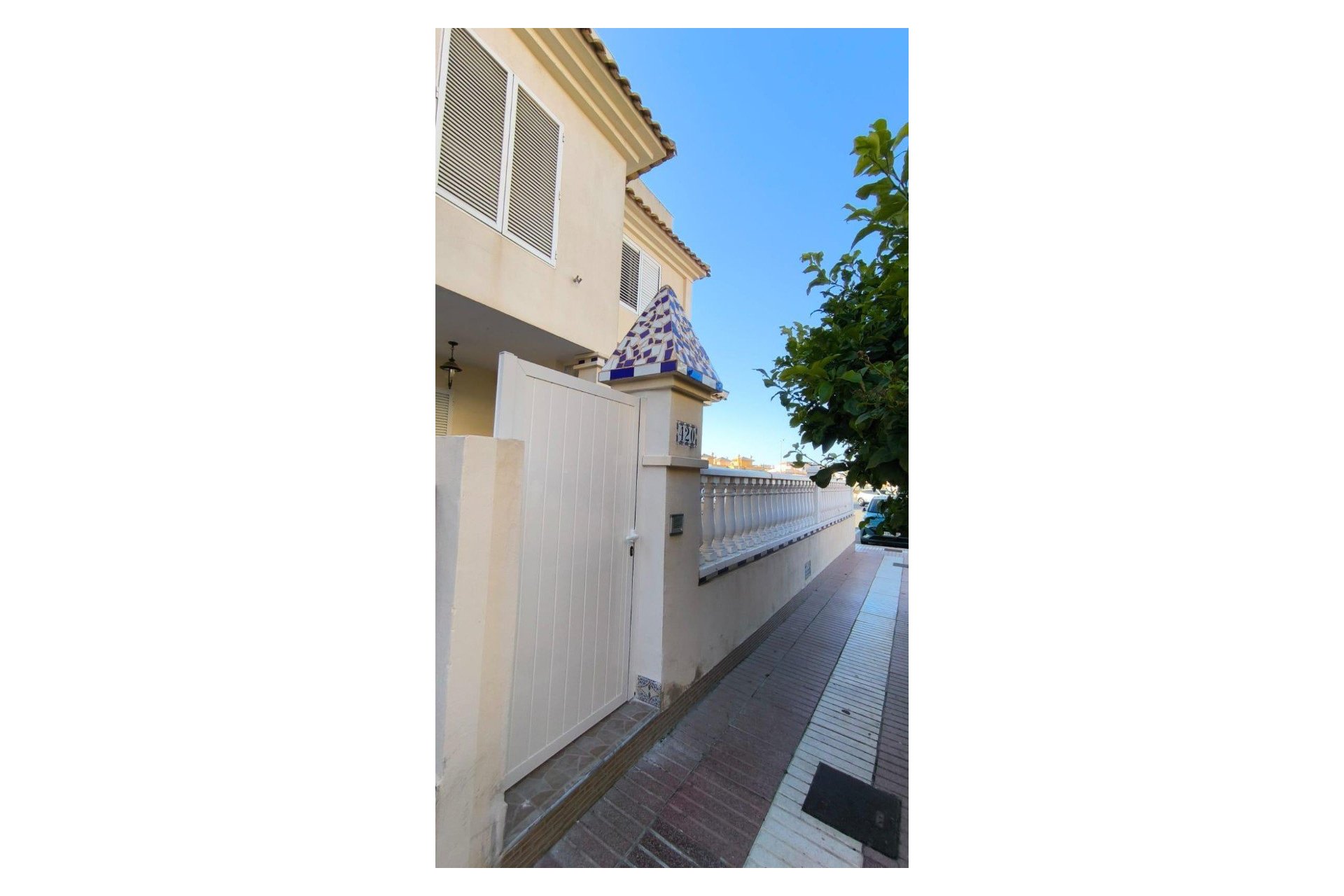 Location - Villa - Santa Pola - Gran Alacant
