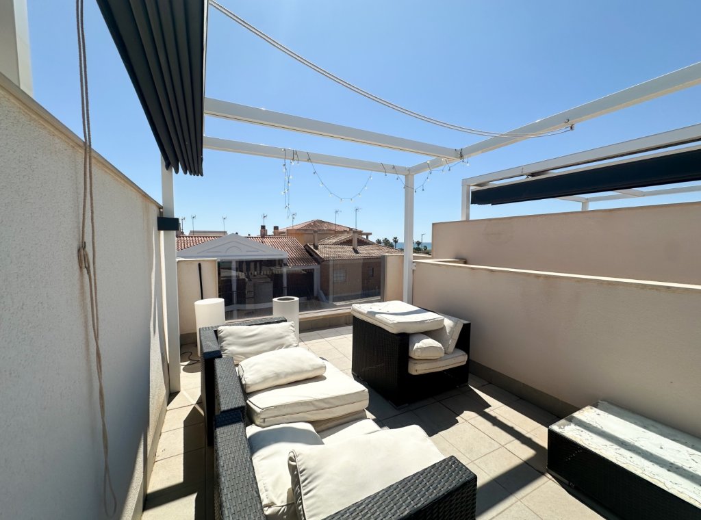Location - Villa - Torre de la Horadada