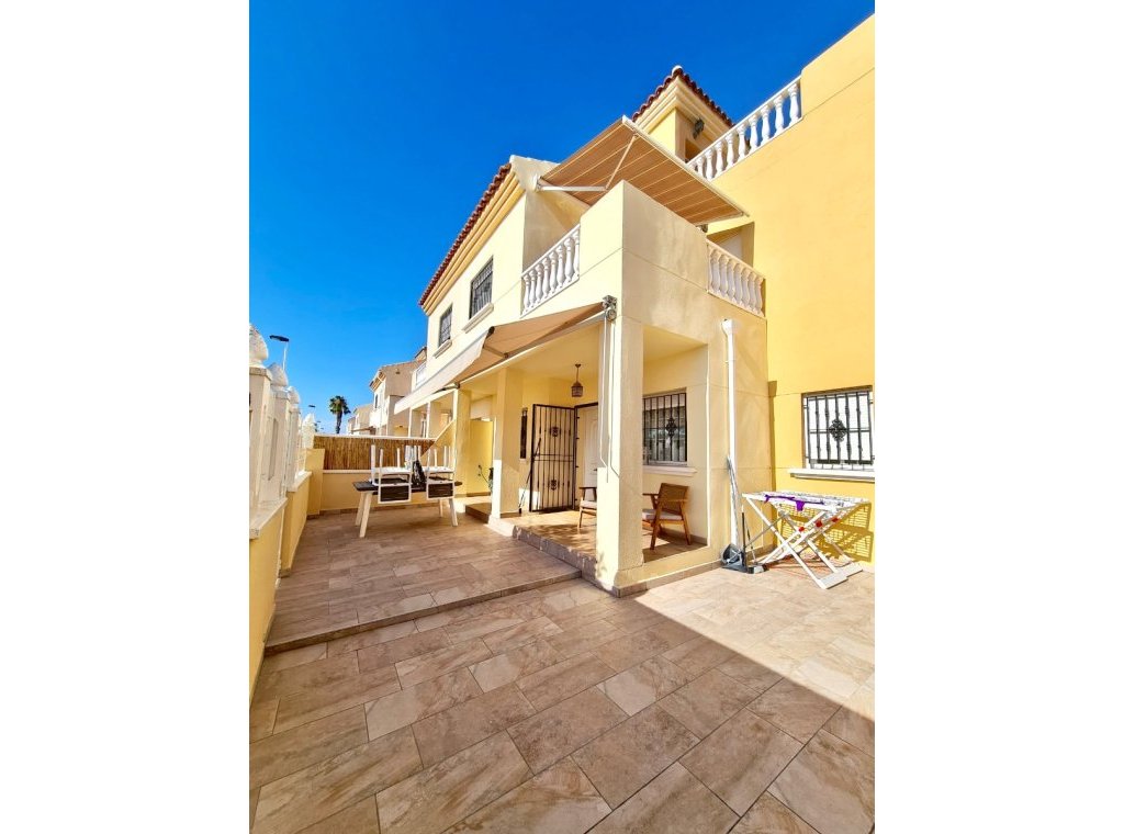 Location - Villa - Torrevieja - La Siesta - El Salado -  Torreta