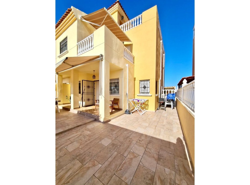 Location - Villa - Torrevieja - La Siesta - El Salado -  Torreta