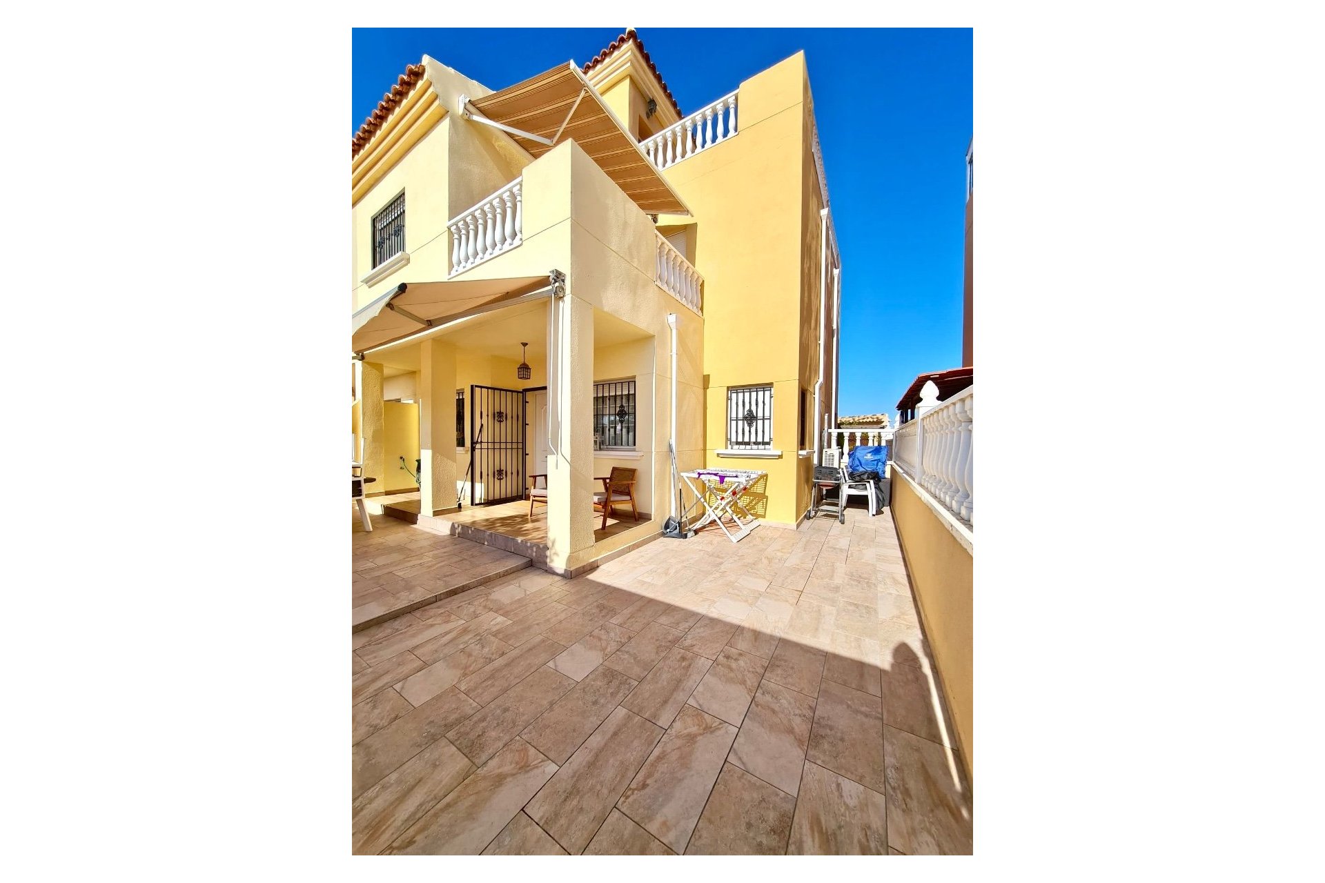 Location - Villa - Torrevieja - La Siesta - El Salado -  Torreta