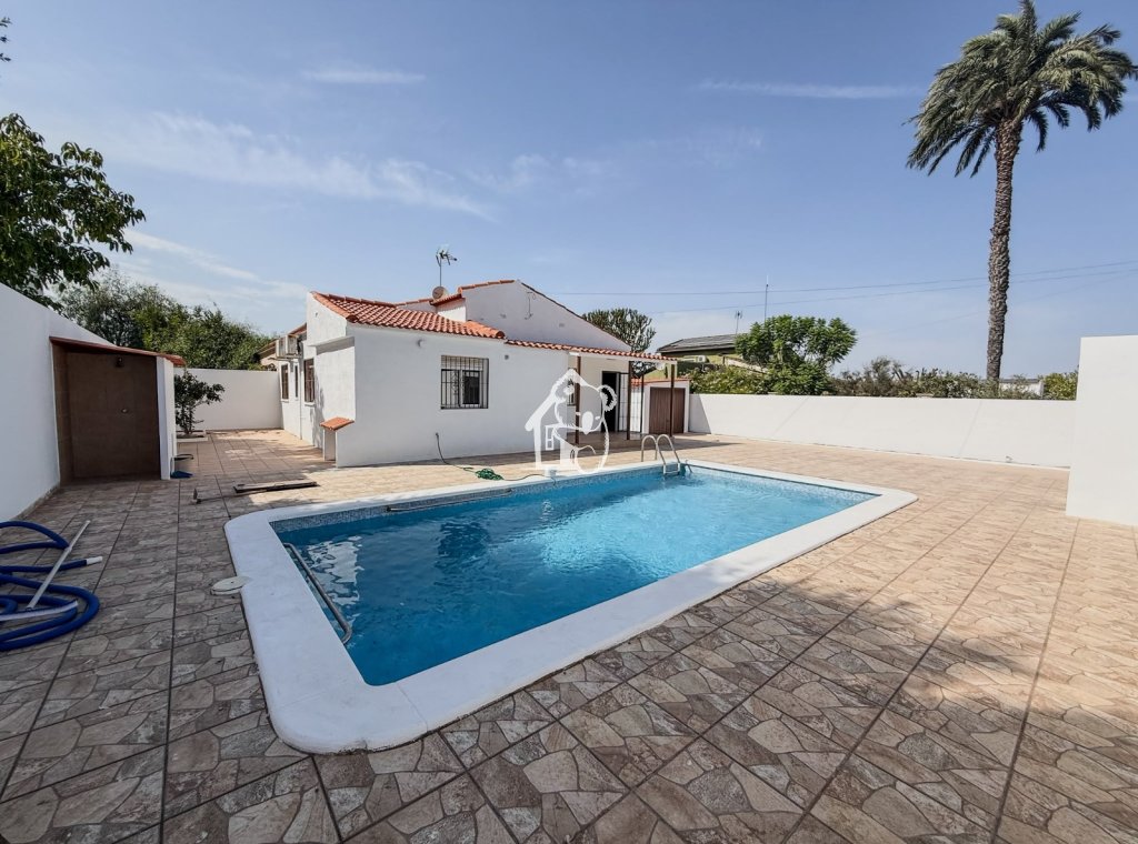 Location - Villa - Torrevieja - Los Balcones - Los Altos del Edén