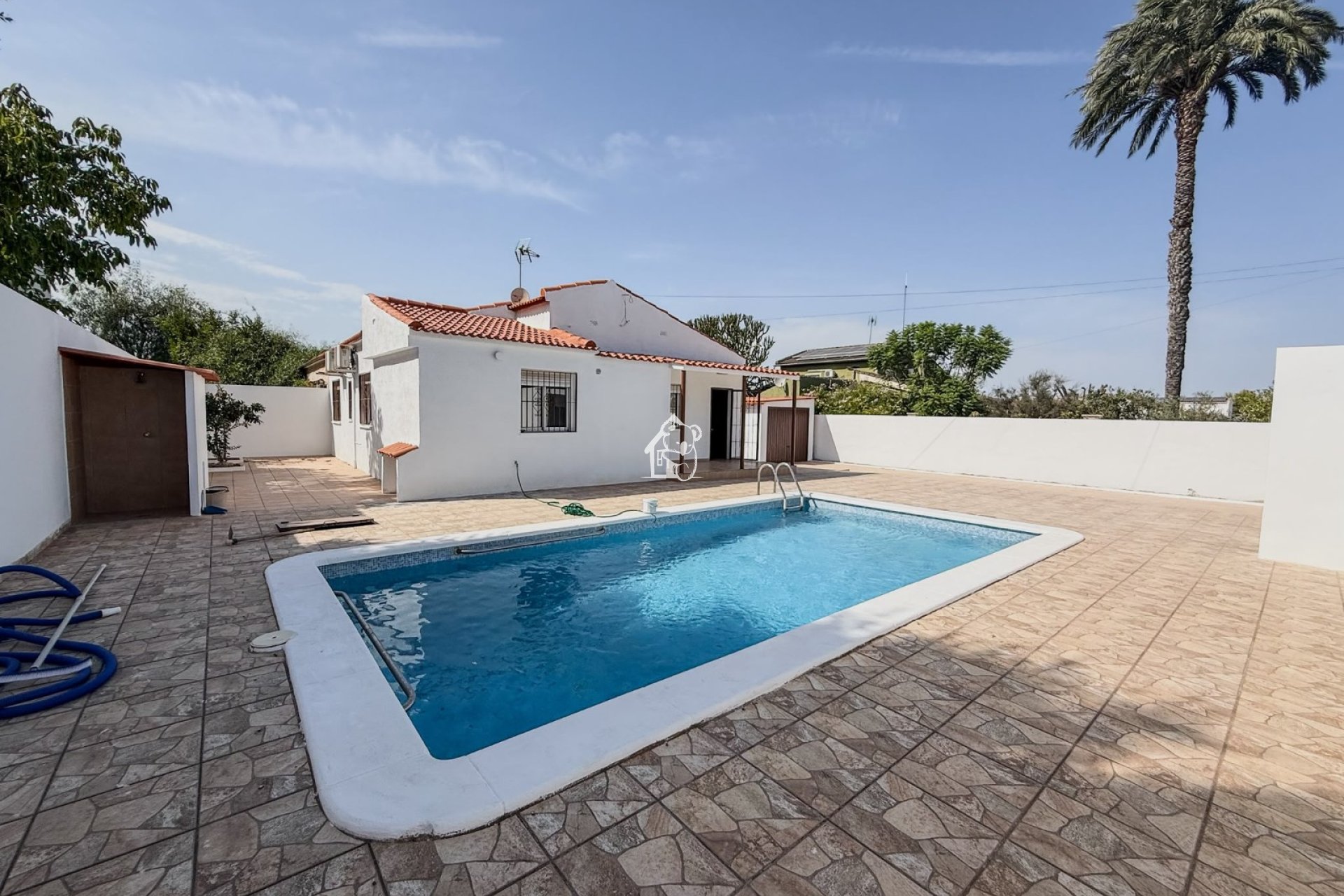 Location - Villa - Torrevieja - Los Balcones - Los Altos del Edén