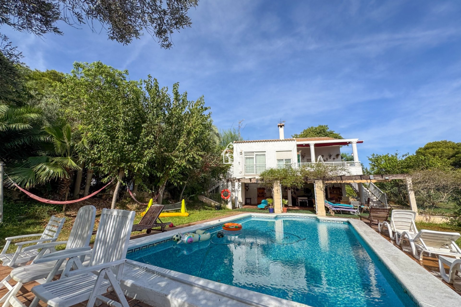 Location - Villa - Torrevieja - Los Balcones - Los Altos del Edén