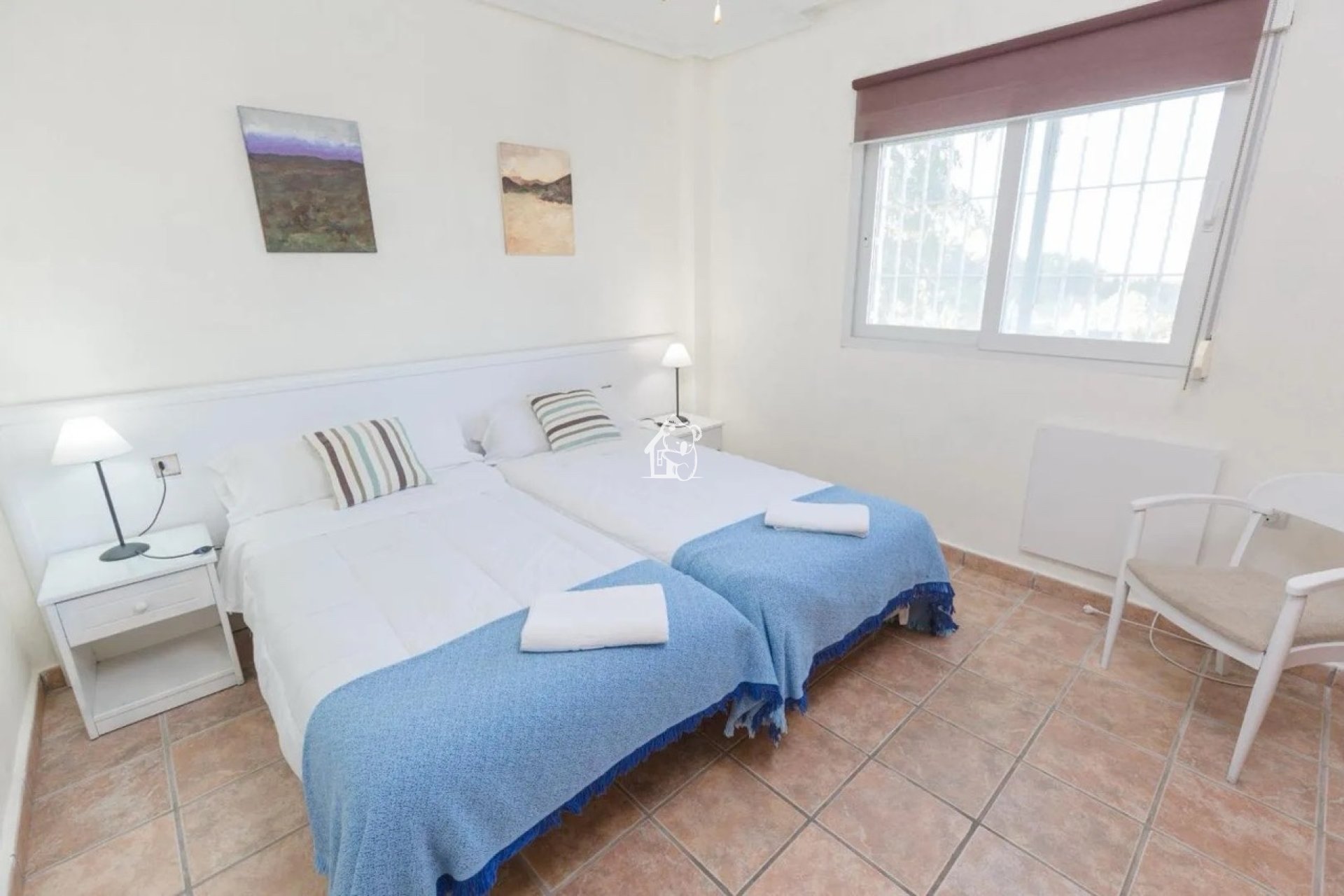 Location - Villa - Torrevieja - Los Balcones - Los Altos del Edén