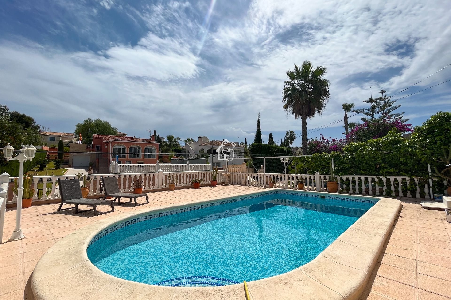 Location - Villa - Torrevieja - Los Balcones - Los Altos del Edén