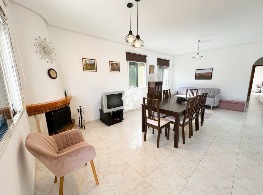 Location - Villa - Torrevieja - Los Balcones - Los Altos del Edén