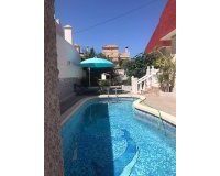 Location - Villa - Torrevieja - Playa de los Locos