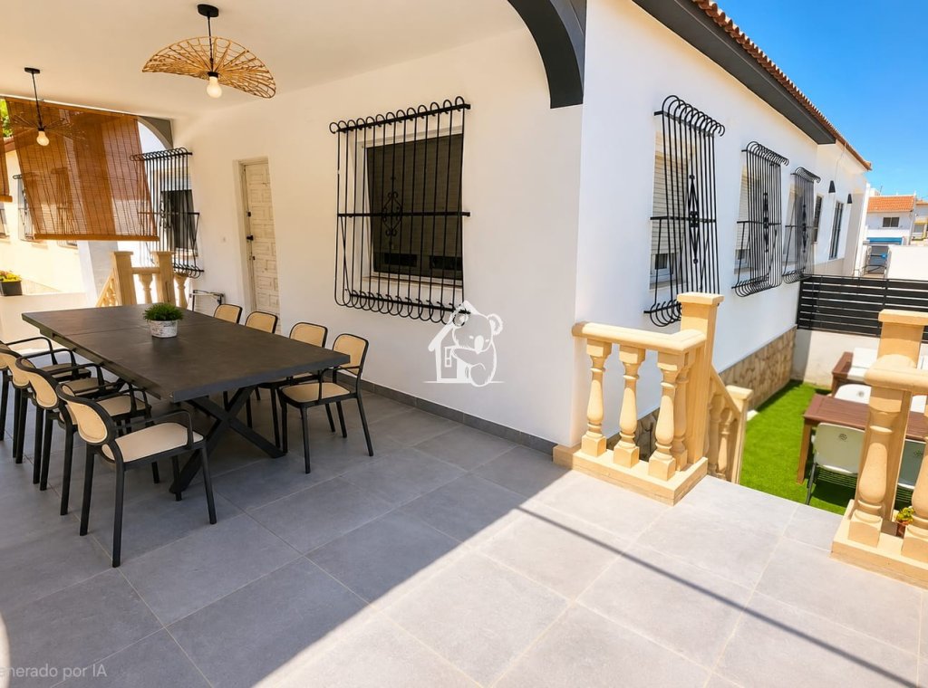 Location - Villa - Torrevieja - Torrelamata - La Mata