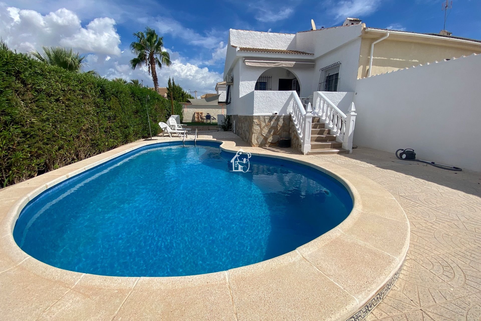 Location - Villa - Torrevieja