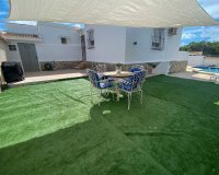 Location - Villa - Torrevieja