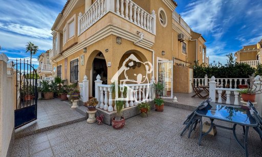Maison de ville - Location - Orihuela Costa - Cabo roig - La Zenia