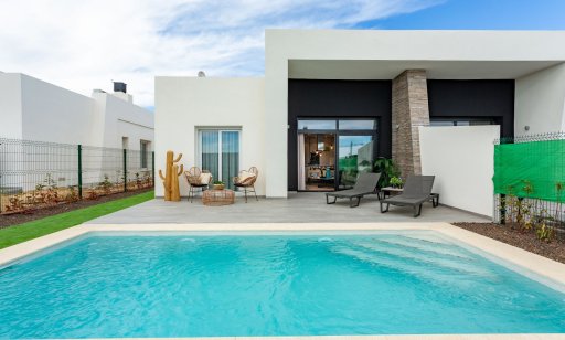 Maison de ville - Nouvelle construction - Algorfa - ADO0095
