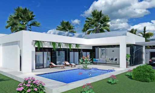 Maison de ville - Nouvelle construction - Algorfa - Algorfa