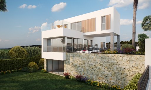 Maison de ville - Nouvelle construction - Algorfa - Algorfa