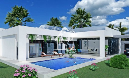 Maison de ville - Nouvelle construction - Algorfa - Algorfa