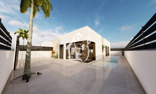 Maison de ville - Nouvelle construction - Benijofar - Benijofar