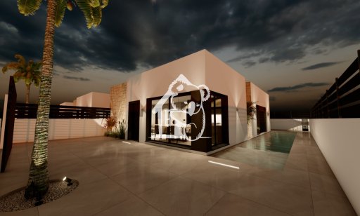 Maison de ville - Nouvelle construction - Benijofar - Benijofar