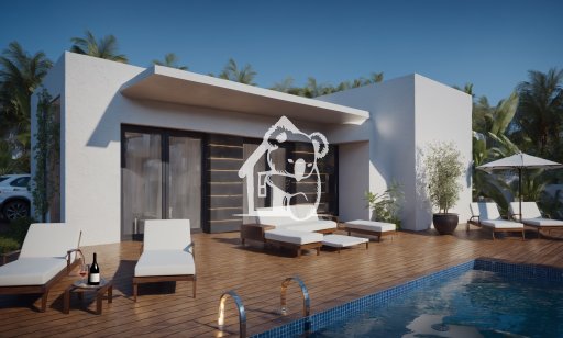 Maison de ville - Nouvelle construction - Benijofar - Benijofar