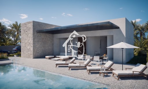 Maison de ville - Nouvelle construction - Benijofar - Benijofar