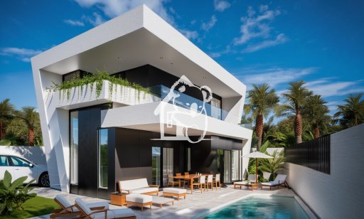 Maison de ville - Nouvelle construction - Benijofar - Benijofar