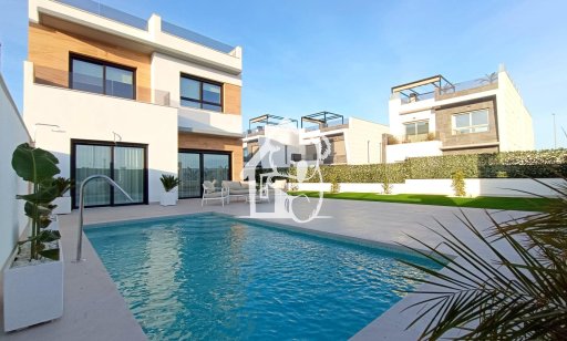 Maison de ville - Nouvelle construction - Benijofar - Benijofar