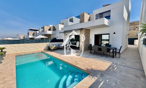 Maison de ville - Nouvelle construction - Benijofar - Benijofar