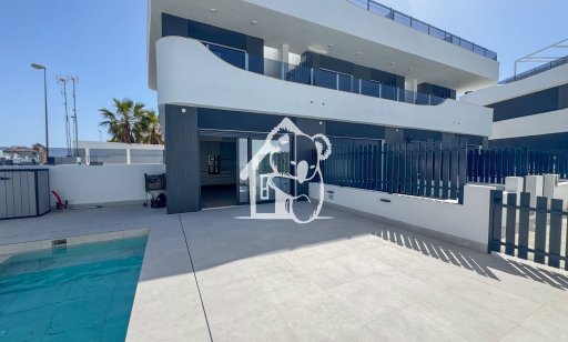 Maison de ville - Nouvelle construction - Cabo Roig - Cabo Roig