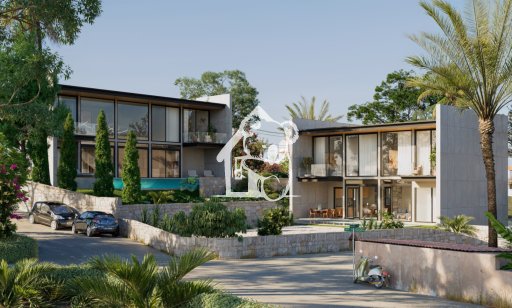 Maison de ville - Nouvelle construction - Calpe - Calpe