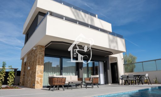 Maison de ville - Nouvelle construction - Ciudad Quesada - Ciudad Quesada