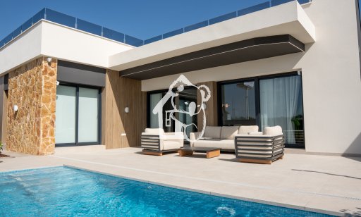 Maison de ville - Nouvelle construction - Ciudad Quesada - Ciudad Quesada