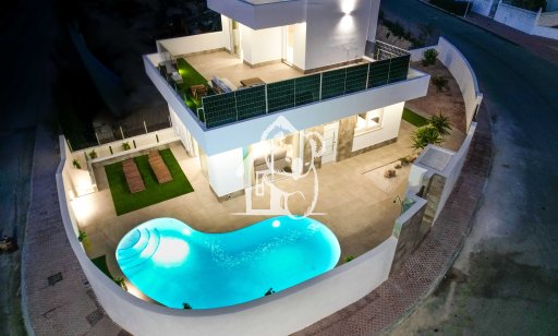 Maison de ville - Nouvelle construction - Ciudad Quesada - Ciudad Quesada