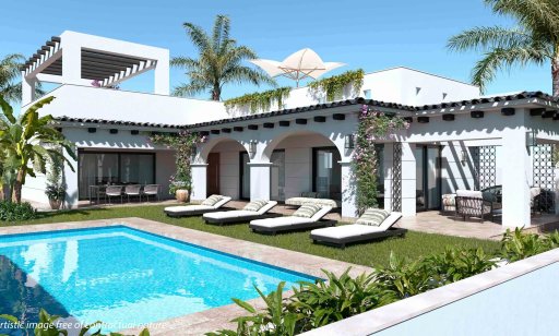 Maison de ville - Nouvelle construction - Ciudad Quesada - Ciudad Quesada