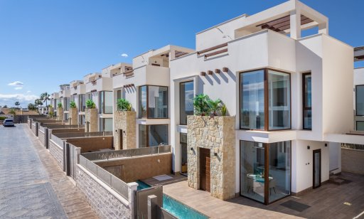 Maison de ville - Nouvelle construction - Ciudad Quesada - Ciudad Quesada