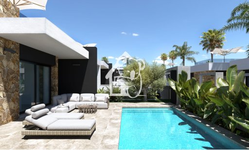 Maison de ville - Nouvelle construction - Ciudad Quesada - Ciudad Quesada