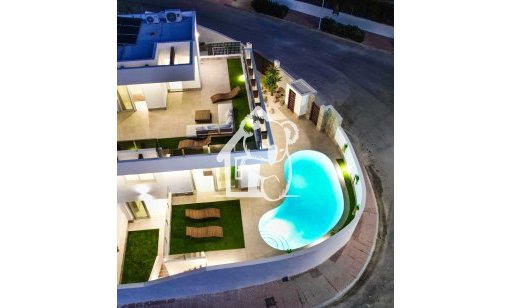 Maison de ville - Nouvelle construction - Ciudad Quesada - Ciudad Quesada